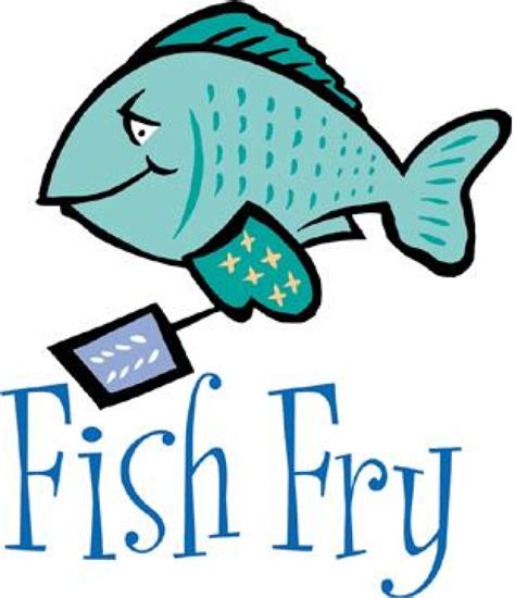 fish fry images clip art